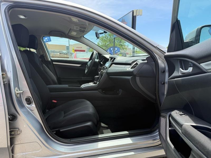 Honda Civic LX 2016