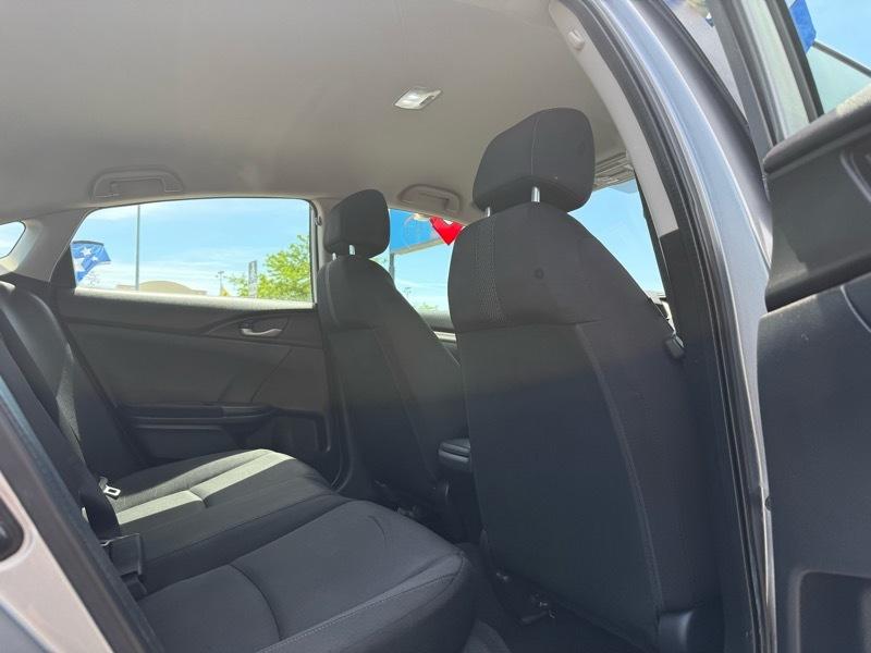 Honda Civic LX 2016