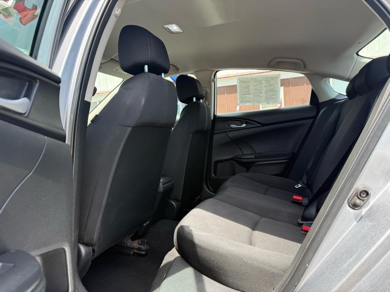 Honda Civic LX 2016