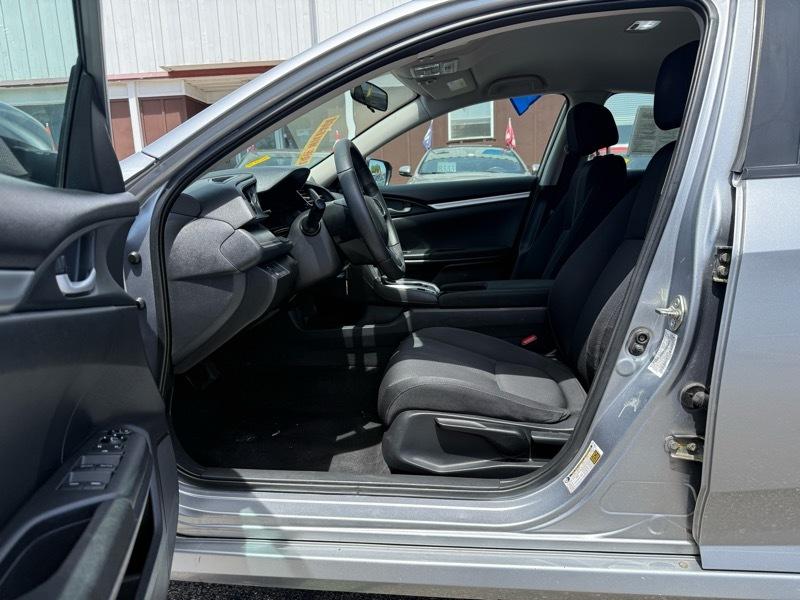 Honda Civic LX 2016