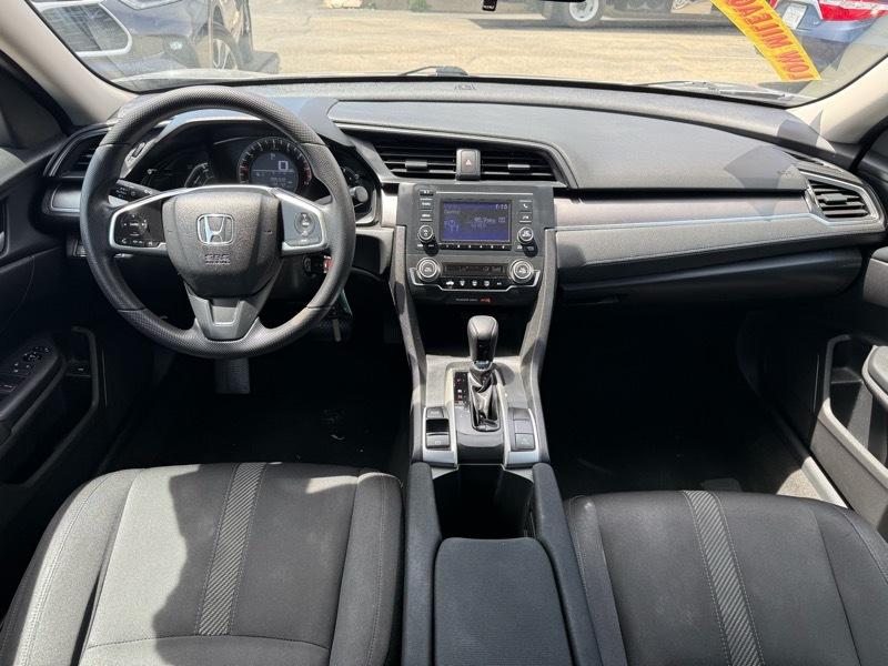 Honda Civic LX 2016