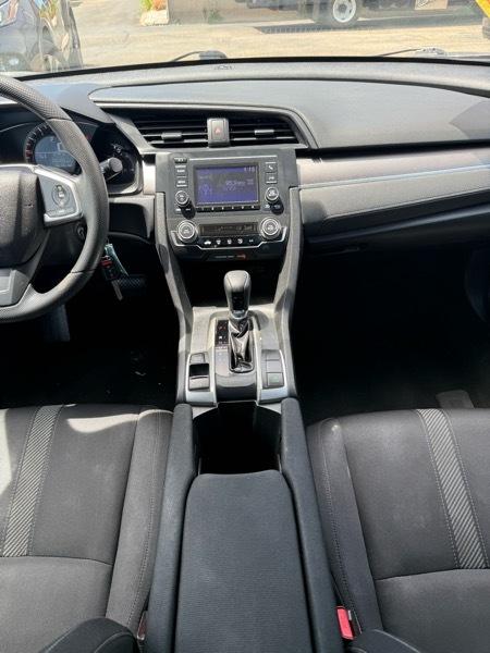 Honda Civic LX 2016