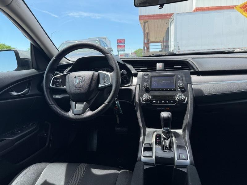 Honda Civic LX 2016