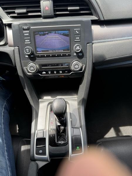 Honda Civic LX 2016