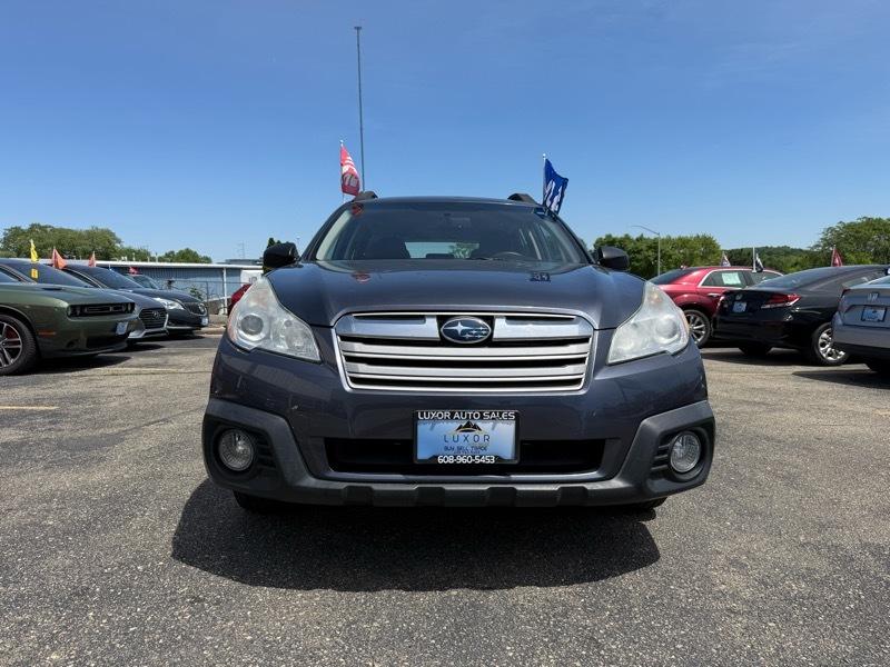 Subaru Outback 2.5i 2014