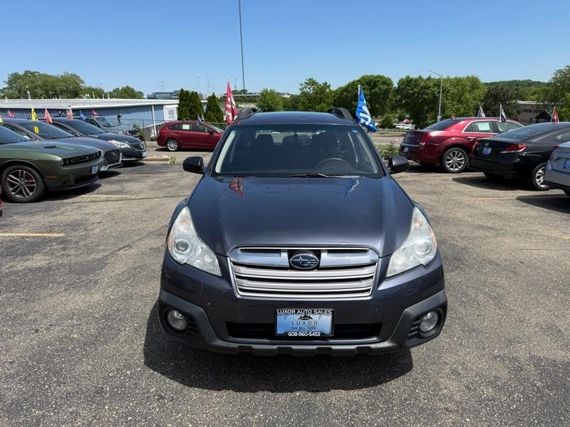 Subaru Outback 2.5i 2014