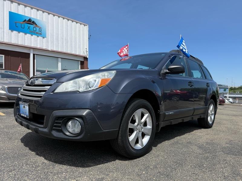 Subaru Outback 2.5i 2014
