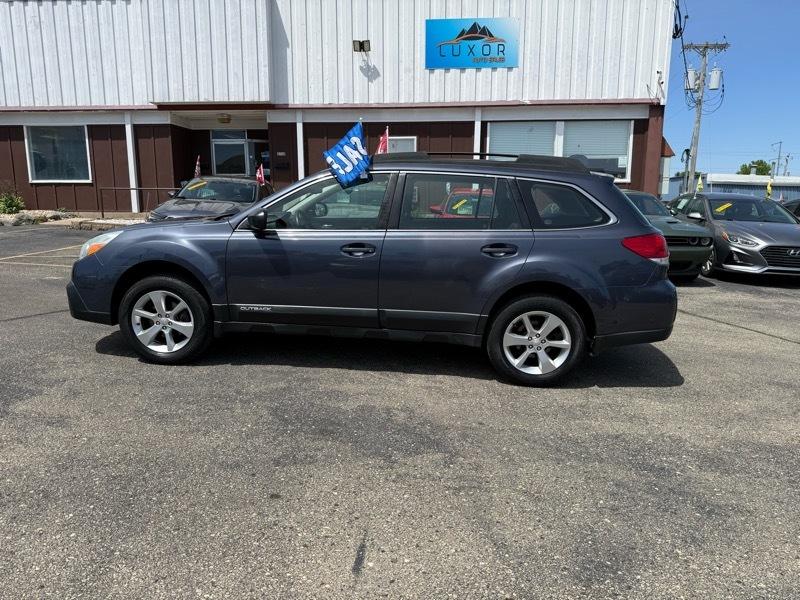 Subaru Outback 2.5i 2014