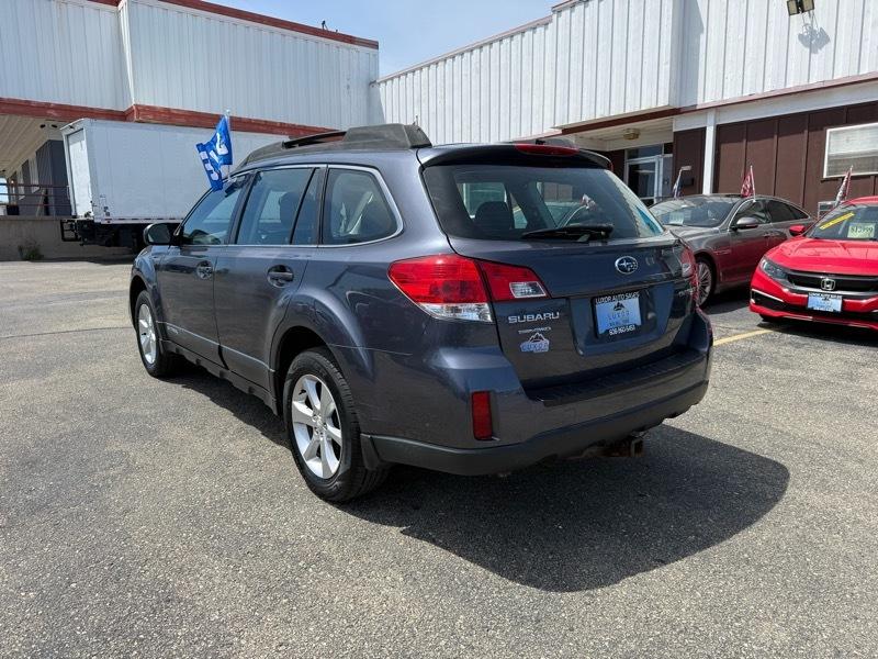 Subaru Outback 2.5i 2014