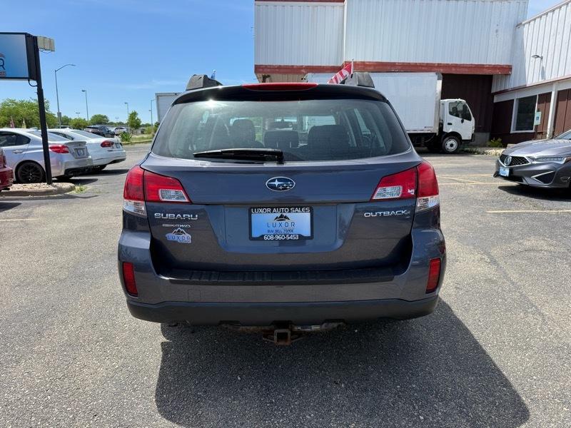 Subaru Outback 2.5i 2014