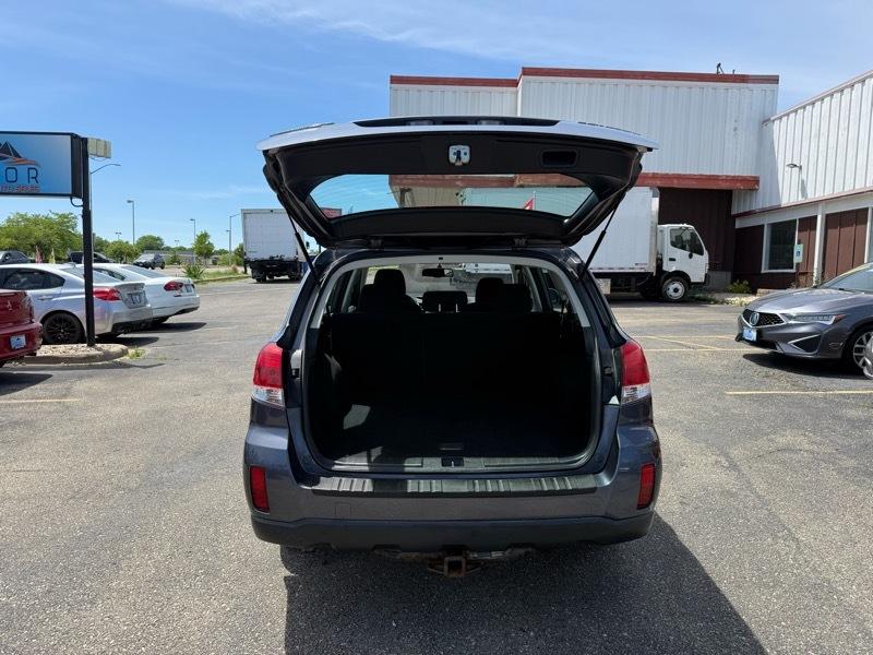 Subaru Outback 2.5i 2014