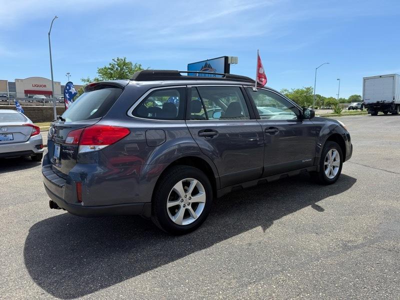 Subaru Outback 2.5i 2014