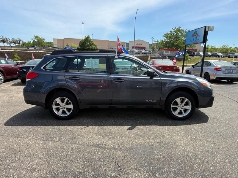 Subaru Outback 2.5i 2014