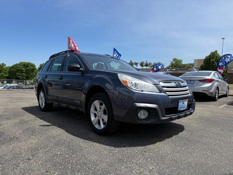 Subaru Outback 2.5i 2014