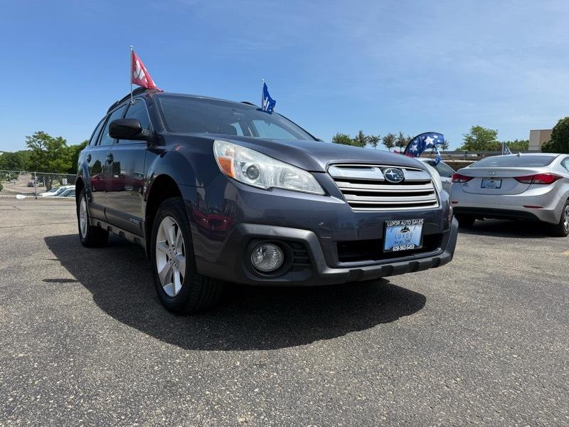 Subaru Outback 2.5i 2014