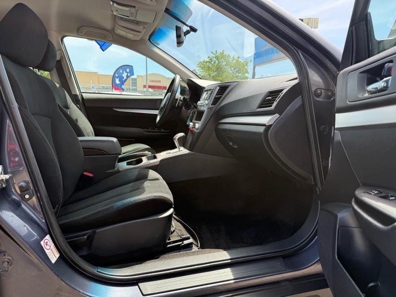 Subaru Outback 2.5i 2014