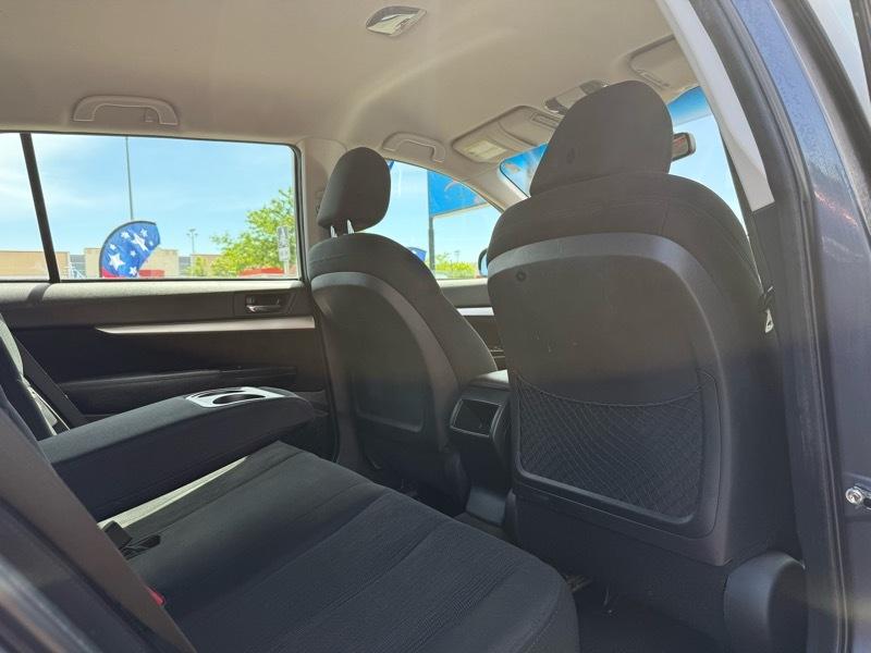Subaru Outback 2.5i 2014