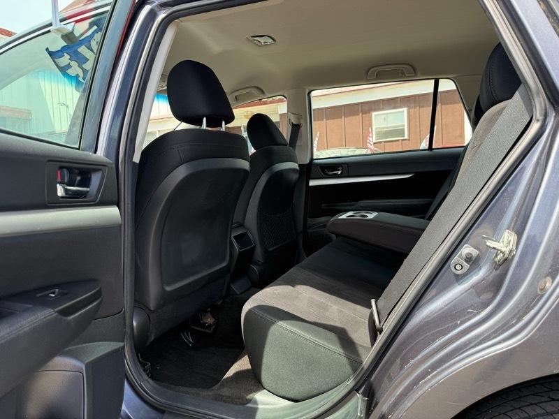 Subaru Outback 2.5i 2014