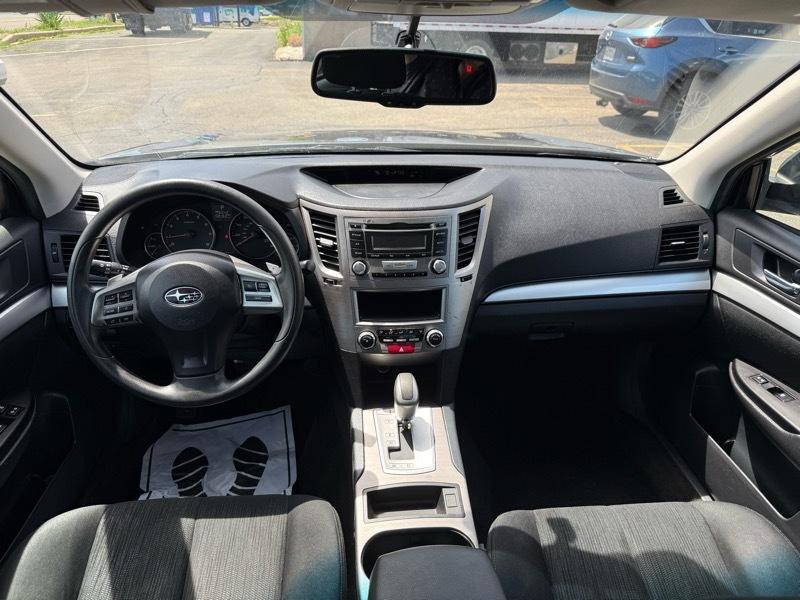 Subaru Outback 2.5i 2014
