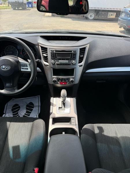 Subaru Outback 2.5i 2014