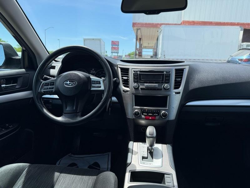 Subaru Outback 2.5i 2014