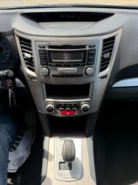 Subaru Outback 2.5i 2014