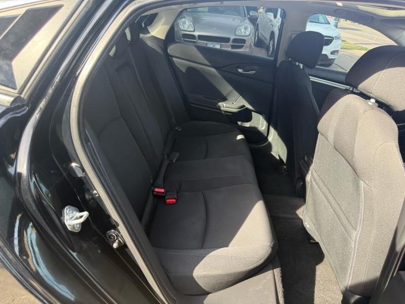 Honda Civic EX Sedan CVT 2017