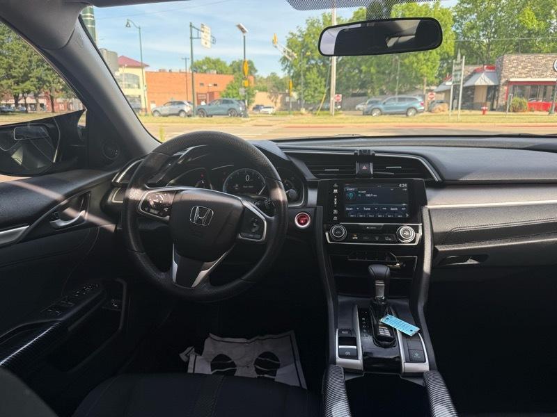 Honda Civic EX Sedan CVT 2017