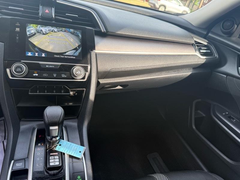 Honda Civic EX Sedan CVT 2017