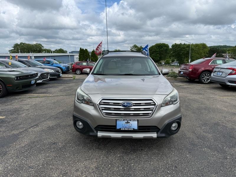 Subaru Outback 2.5i Limited 2015