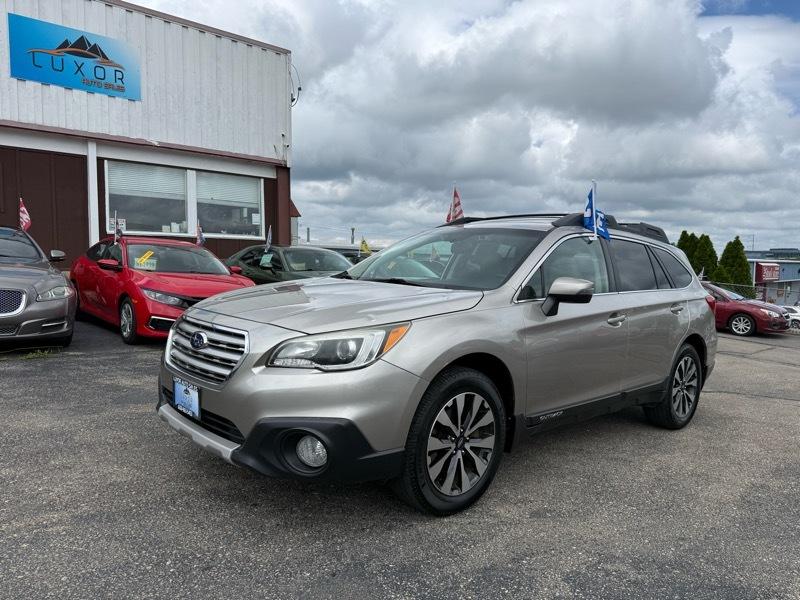 Subaru Outback 2.5i Limited 2015