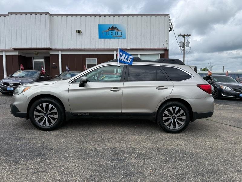 Subaru Outback 2.5i Limited 2015