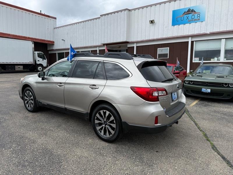 Subaru Outback 2.5i Limited 2015