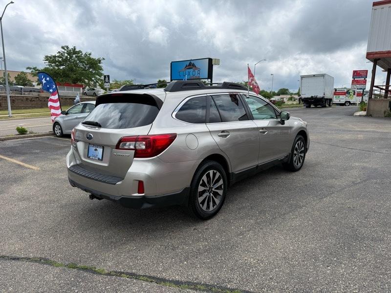 Subaru Outback 2.5i Limited 2015
