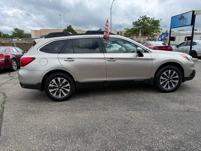 Subaru Outback 2.5i Limited 2015