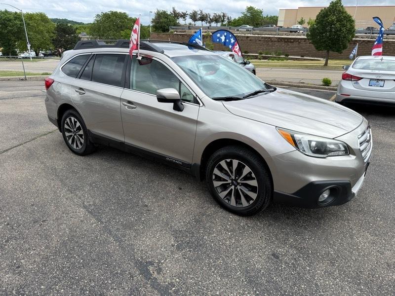 Subaru Outback 2.5i Limited 2015