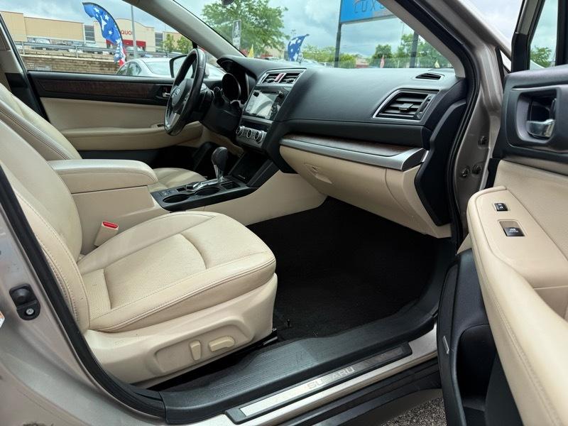 Subaru Outback 2.5i Limited 2015