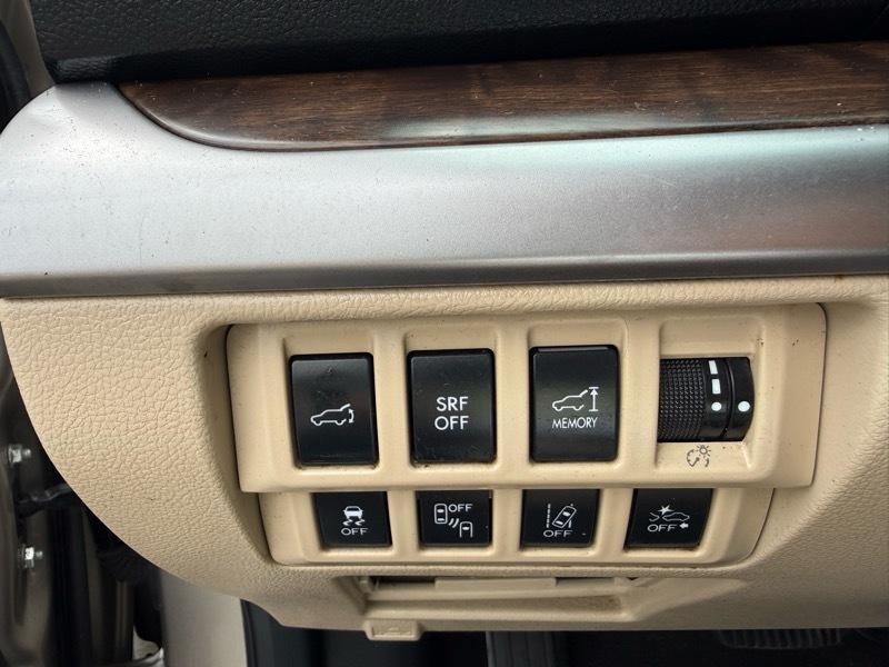 Subaru Outback 2.5i Limited 2015