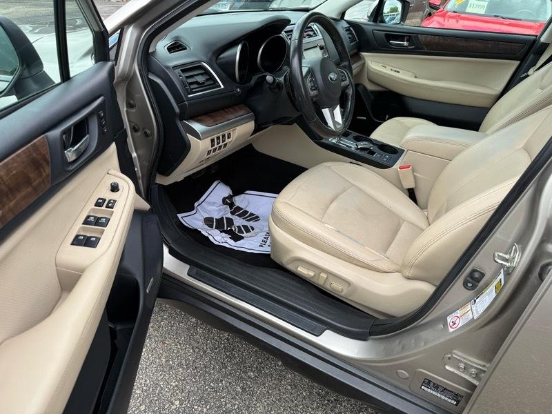 Subaru Outback 2.5i Limited 2015