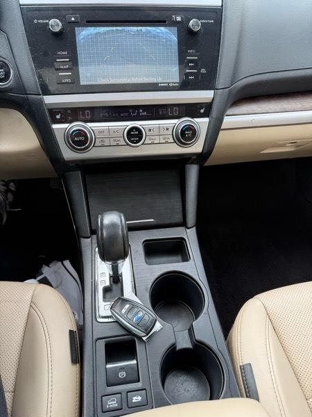 Subaru Outback 2.5i Limited 2015