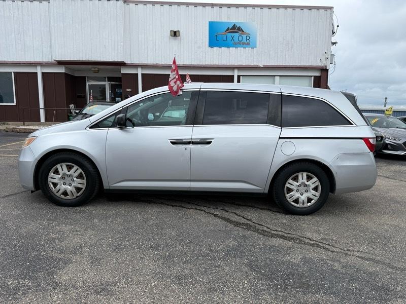 Honda Odyssey LX 2013