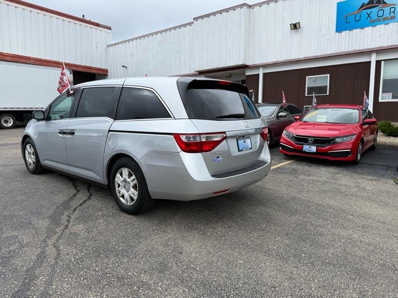 Honda Odyssey LX 2013