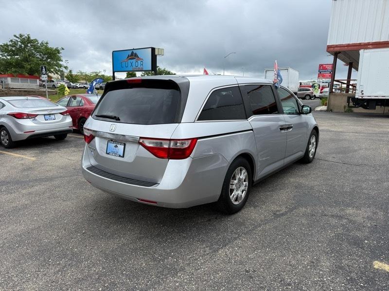 Honda Odyssey LX 2013