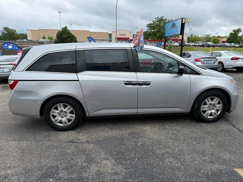 Honda Odyssey LX 2013