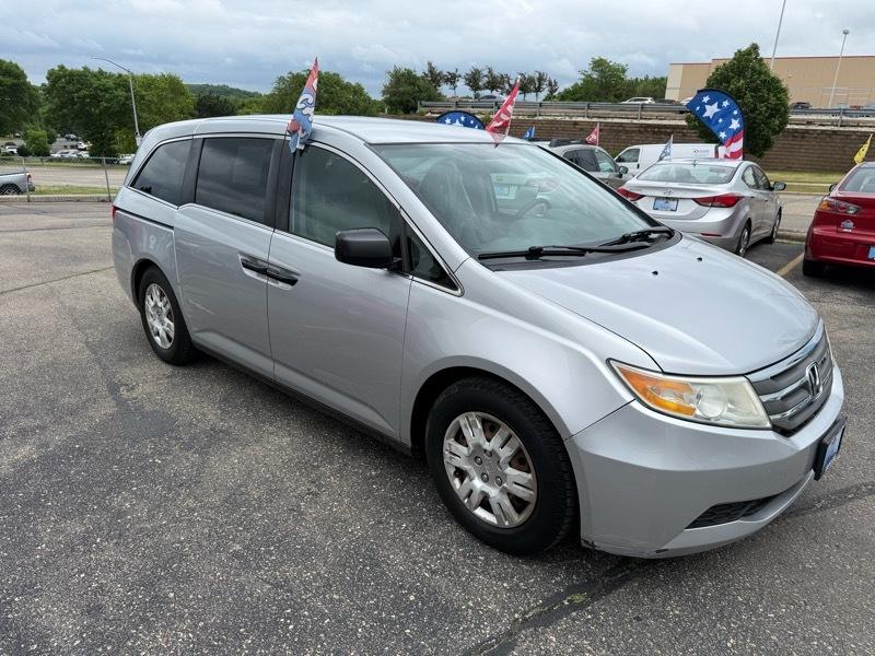 Honda Odyssey LX 2013