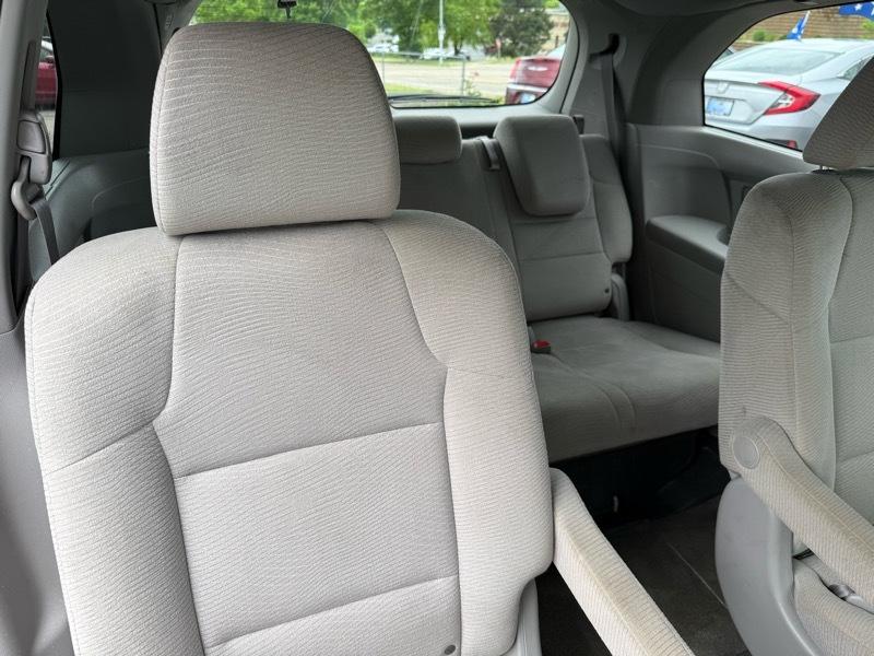 Honda Odyssey LX 2013