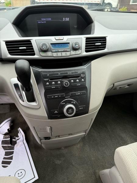 Honda Odyssey LX 2013