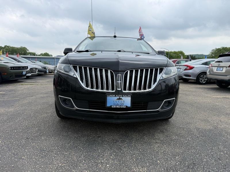 Lincoln MKX  2014