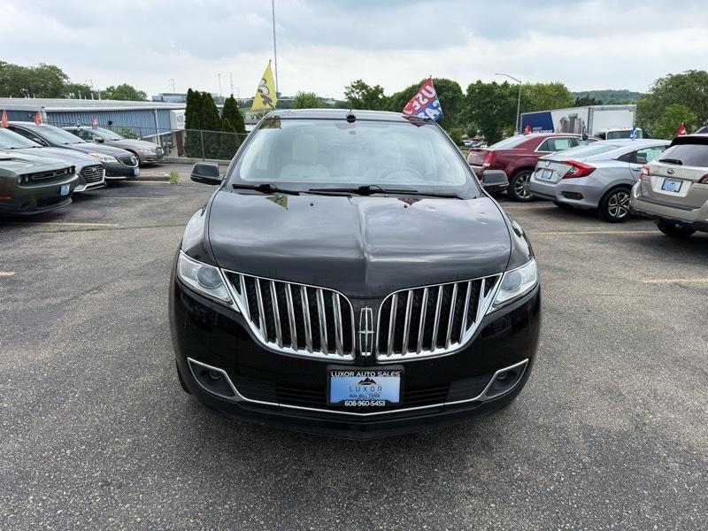 Lincoln MKX  2014