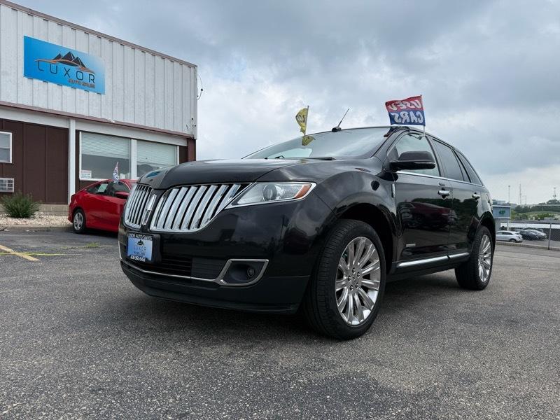 Lincoln MKX  2014